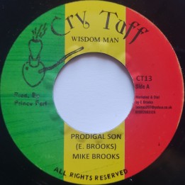 Mike Brooks - Prodigal Son 7"