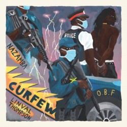 OBF, Nazamba, Linval Thompson - Curfew 12"
