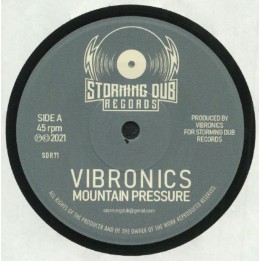 Vibronics - Mountain Pressure 7"