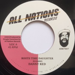 Danny Red - Roots Time...