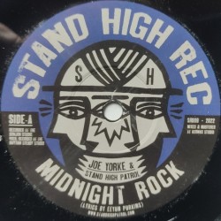 Joe York & Stand High Patrol - Midnight Rock 7"