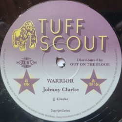 Johnny Clarke - Warrior 12"