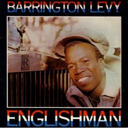 Barrington Levy - Englishman LP