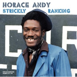 Horace Andy – Strickly Ranking LP