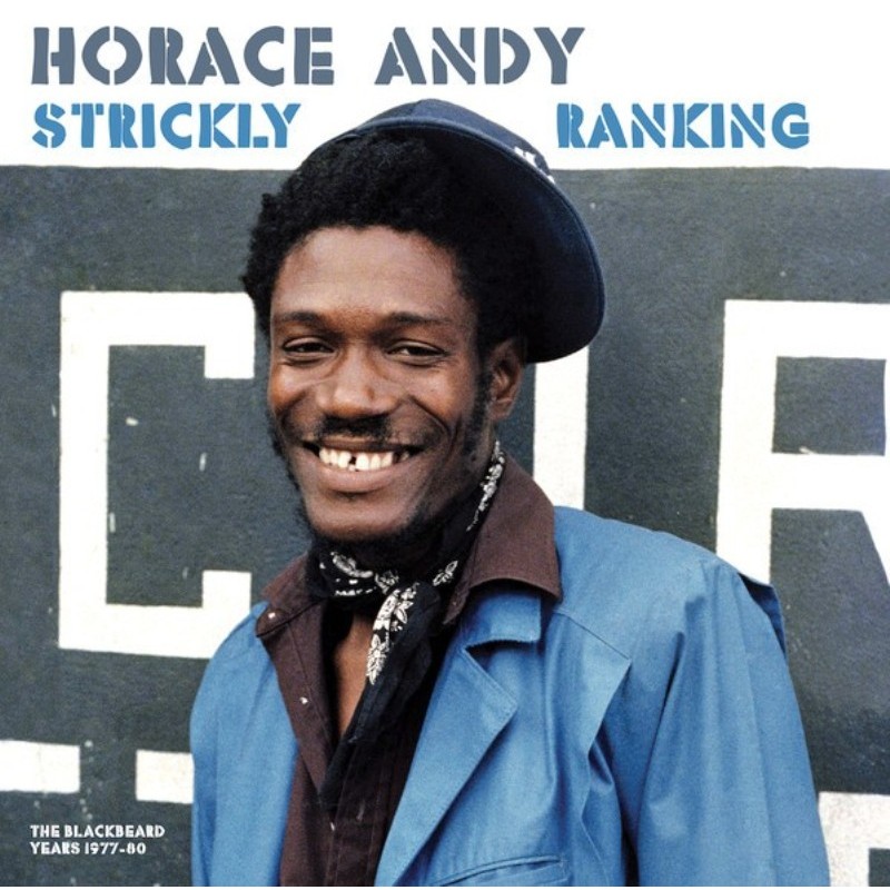 Horace Andy – Strickly Ranking LP