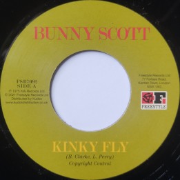 Bunny Scott - Kinky Fly 7"