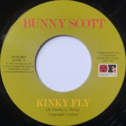 Bunny Scott - Kinky Fly 7"