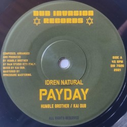 Idren Natural - Payday 7"