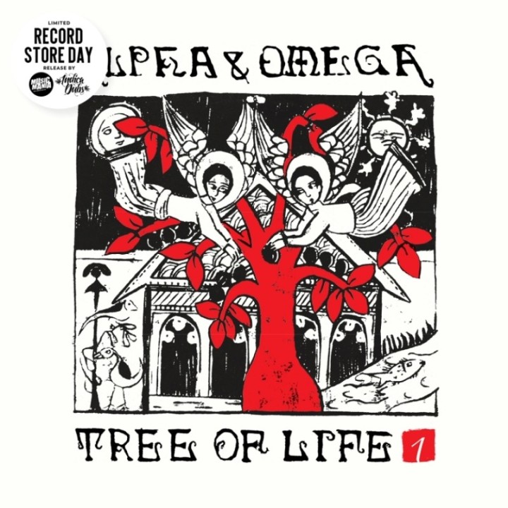 Alpha & Omega - Tree Of Life Vol.1 LP