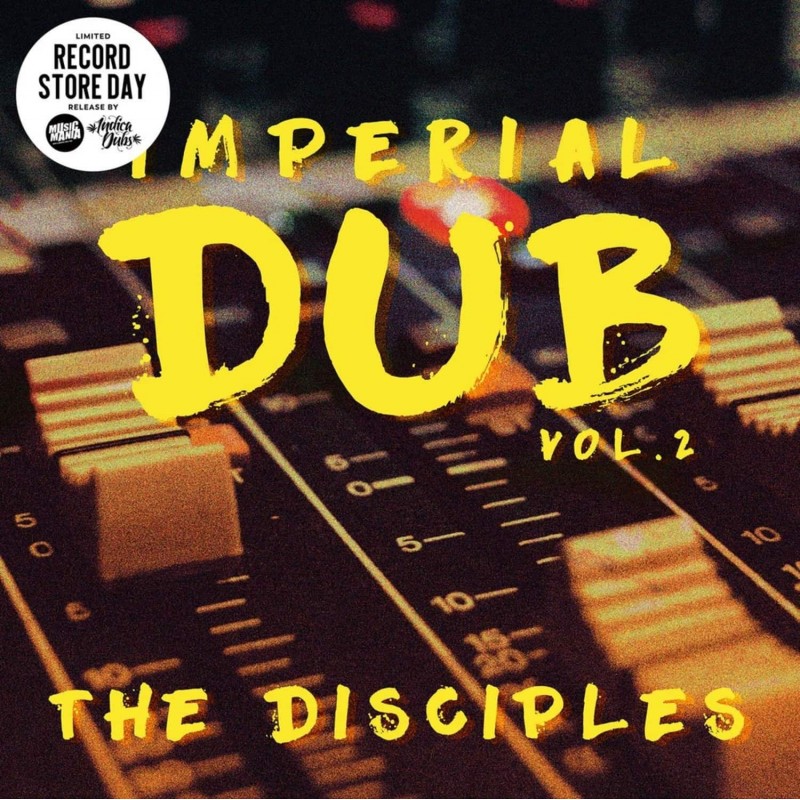 The Disciples - Imperial Dub Vol2 LP