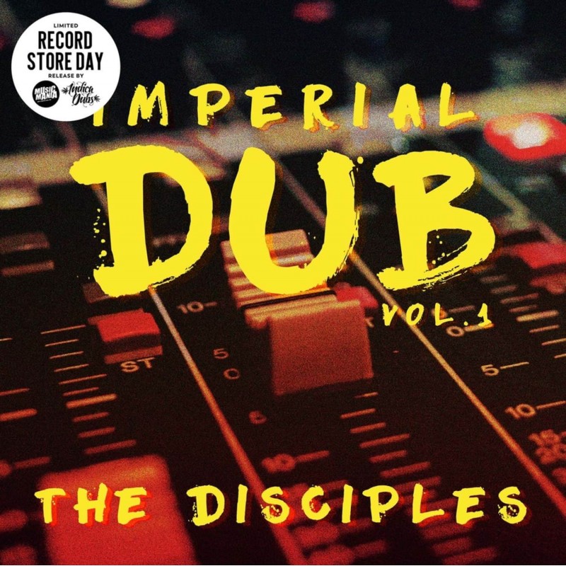 The Disciples - Imperial Dub Vol1 LP