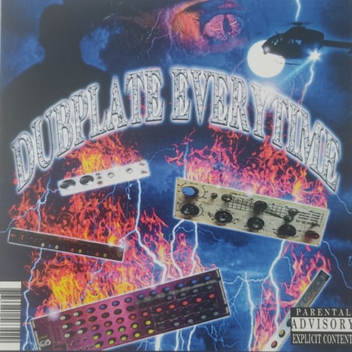Unknown Artists - Dubplate Everytime 7"