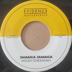 Micah Shemaiah - Jamaica Jamaica 7"