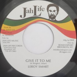 Leroy Smart - Give It To Me 7"