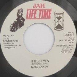 Icho Candy - These Eyes 7"