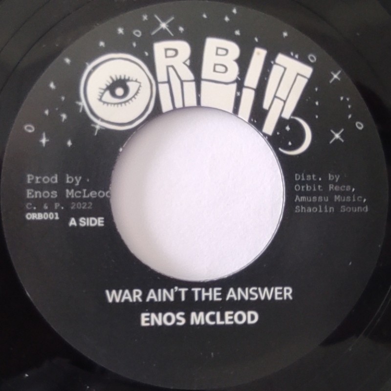 Enos McLeod – War Ain't The Answer 7
