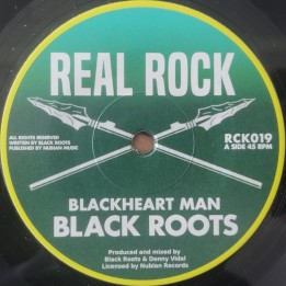 Black Roots - Blackheart Man 7"