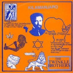 The Twinkle Brothers – Kilamanjaro LP