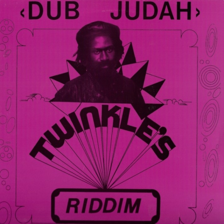 Dub Judah - Twinkle's Riddim LP