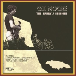 G.T. Moore – The Harry J Sessions LP