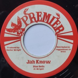 Blue Bells - Jah Know 7"