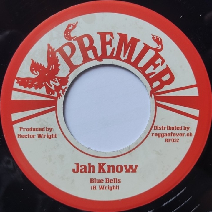 Blue Bells - Jah Know 7"