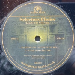 Natural Ites - Picture On The Wall 12"