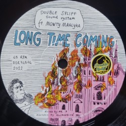Mowty Mahlyka – Long Time Coming 7"