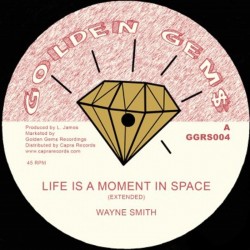 Wayne Smith – Life Is A Moment In Space 12"