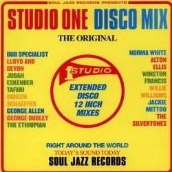 VA - Studio One Disco Mix 2LP