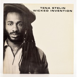 Tena Stelin - Wicked Invention LP