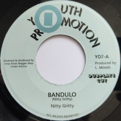 Nitty Gritty - Bandulo 7"
