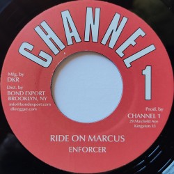Enforcer - Ride On Marcus 7"