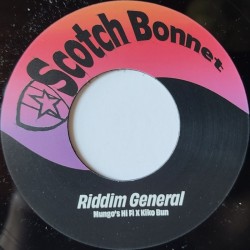 Kiko Bun - Riddim General 7"