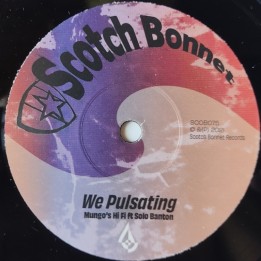 Solo Banton - We Pulsating 7"