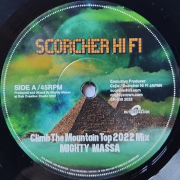 Mighty Massa – Climb The Mountain Top 2022 Mix 7"