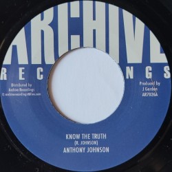 Anthony Johnson - Know The...