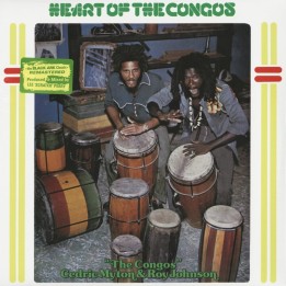 The Congos - Heart Of The Congos LP