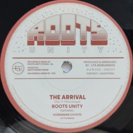 Roots Unity - The Arrival 7"