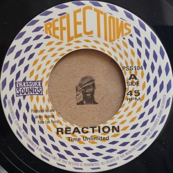 Time Unlimited - Reaction 7"