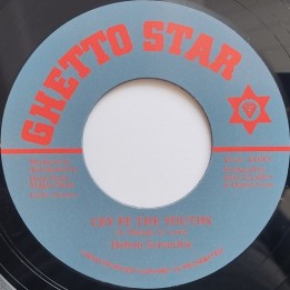 Delton Screechie - Cry Fe The Youths 7"