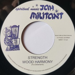 Wood Harmony - Strength 7"