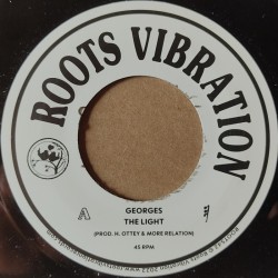 Georges - The Light 7"
