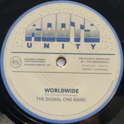 The Signal One Band - Worldwide 7"