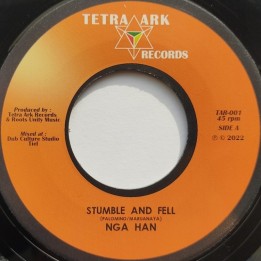 Nga Han - Stumble & Fell 7"