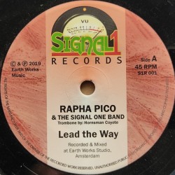 Rapha Pico - Lead The Way 7"