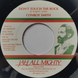 Conroy Smith - Don't Touch the Rock 7"