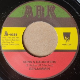 Benjammin - Sons & Daughters 7"