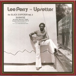 Lee Perry The Black Emperor...