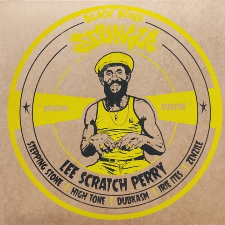 Blackboard Jungle Original Dubzine 8